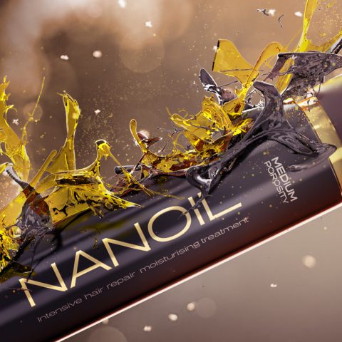 Mijn avontuur met Nanoil-haarolie. Hoe zorg je, je voor haar? Effectief!