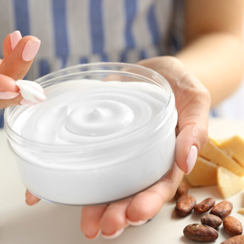 Doe-het-zelf cosmetica. Hoe maak je een zelfgemaakte crème?